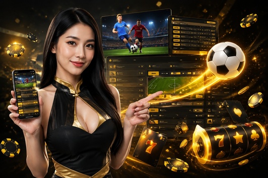 Nền tảng trò chơi goo999